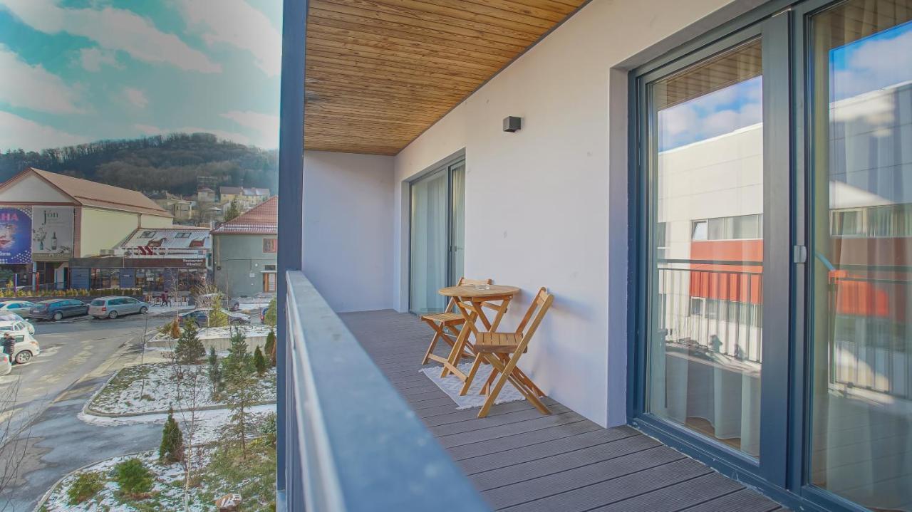 Downtown Premium Apartments 브라쇼브 외부 사진